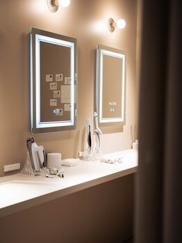 ザシルク 恵比寿店(the SILK)の写真/【恵比寿駅徒歩5分】レッスン開始は8時スタートから20時スタートまで。お客様に寄り添う1対1のレッスン。