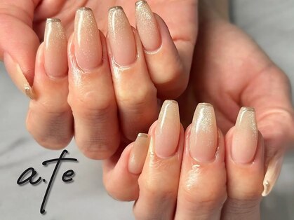 エテ(a.te)の写真