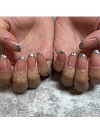 ガラスフレンチ♪