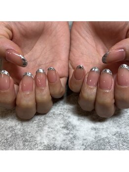 ガラスフレンチ♪