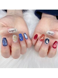 フィルイン／マグネット／推し活