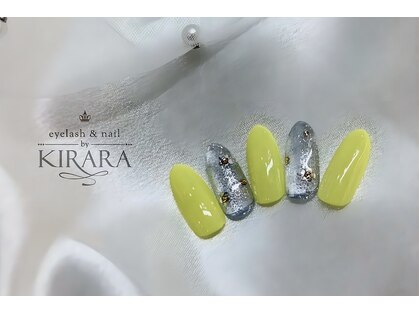 アイラッシュ ネイル バイ キララ(eyelash nail by KIRARA)の写真