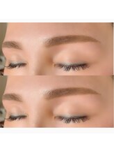 コモレビ(Komorebi)/アイブロウwax