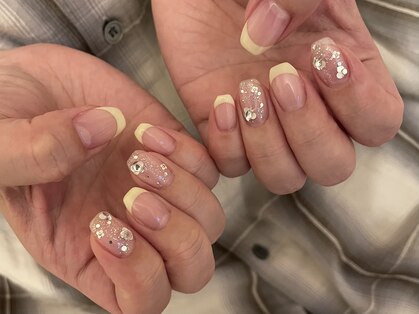 ネイルコーボー ムー(nail×covo=Mu.)の写真