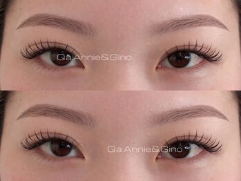 ネイルサロン アニーアンドジーノ シド(NAIL SALON Annie&Gino shido)/志度アイサロン