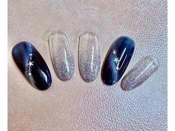 爪屋/マグネットネイル