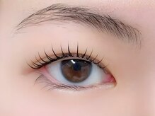 サインポスト 志木店(sign post)/奥二重×7mm自然に盛れるCカール