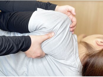 がじゅまる整体院 土浦店の写真/【肩こりが戻らない体へ】姿勢×骨盤から根本改善｜AI姿勢分析×国家資格整体