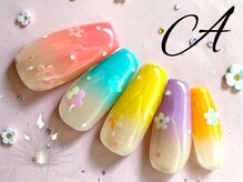 トリニティ(Trinity)/定額アートA