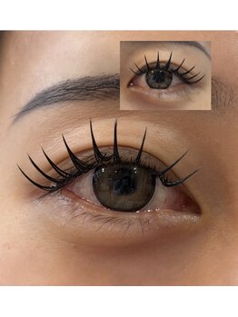 ミニョン(Mignon)の写真/キープ力の違いを実感◎高品質な素材とプロフェッショナルな技術でナチュラルな仕上がりが長持ち★