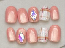 ナイスネイル 新横浜店(NICE NAIL)/持ち込みデザインコース