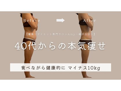 エイミー 藤ヶ丘店(Amy)の写真