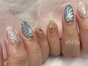 イルファ ビューティー(ehl fa Beauty)/オーダー120分コース　梶村