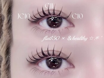 ネオリーブシェリエ 浅草店(Neolive cherie)/フラット150×＆healthy