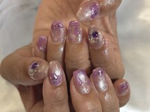 マラマネイル(Malama Nail)/キャラクターネイル/マグネット