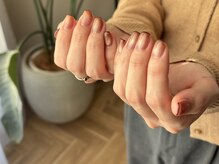 グランツレガロ(Glanzregaro)の雰囲気（大人の女性にぴったりな季節を感じられるデザイン）