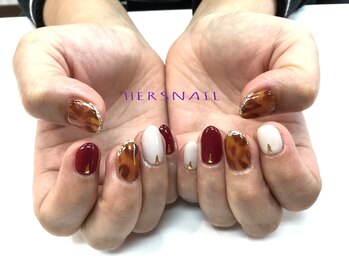 ベベ 伊丹店(BeBe)/べっ甲レオパード