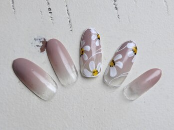 ジーネイルコウベ(G NAIL KOBE)/ハンドEコース 3490円
