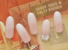 キュラス ネイルサロン(Culus nail salon)/ずっと定額☆シンプル