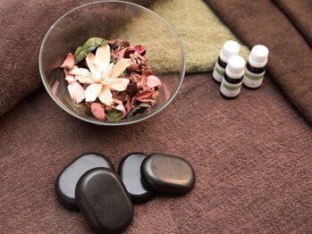 リラクゼーションサロン ミュー(μ)/【アロマトリートメント】