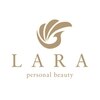 パーソナル ビューティー ララ(personal beauty LARA)のお店ロゴ