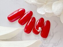 ボネール(nail ＆ eyelash Bounail)/7480円 初回オフ込 クリスマス