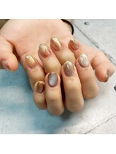 ネイルサロン あんび/90分アート