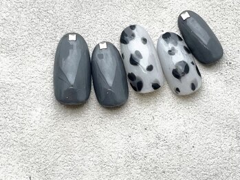 リーチェ ビューティアンドネイルサロン 大名店(Beauty&Nail Salon)/Autumn design