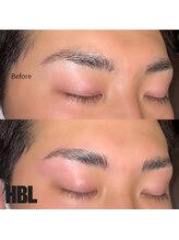 シュエットウール(Chouette Heure)/Men's Hollywood brow lift