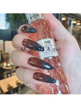 セサニーエヌスタイル(SE SUNNY N-style)/