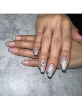 チャイ 大阪上本町店(chai)/フラッシュネイル