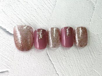 アッサンブレ 豊洲店(Assemble)/定額フットデザイン8,200円