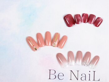 ビーネイル(Be NaiL)/9月のおすすめデザイン7200円