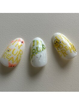 アトリエ ペーニクルス(Atelier Peniculus.)/オーダーチップデザイン