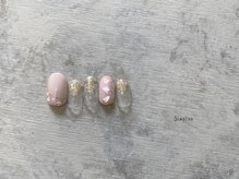 シンプリー ネイルアンドアイラッシュ 祖師谷大蔵店(Simpliee Nail&Eyelash)/ ニュアンスネイル