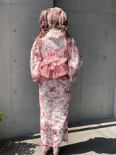 ジーナビューティーデザイン(Gina Beauty Design)/★ヘアセット★