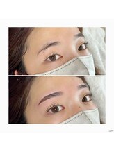 ロレインブロウ 新潟店/HBL×パリジェンヌ