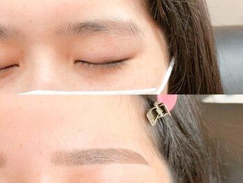 ネリネ 天神(nerine)/毛量調節で垢抜け☆アイブロウ