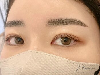 まつげエクステサロン プリューム アイ ビューティー 表参道店(PLUME EYE BEAUTY)/まつげカール/まつげパーマ