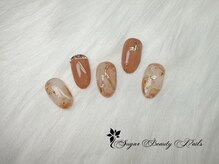 シュガービューティーネイルズ(Sugar Beauty Nails)/タイダイネイルデザイン