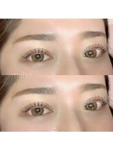 リンクバイアーバン(link by urban.)/束感カールデザイン