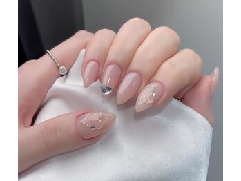 チリンネイル(Chirin Nail)/デザインネイル【白山/春日】