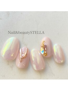 ネイルアンドビューティー ステラ(Nail&beauty STELLA)/