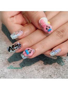 ブロッサム(Blossom)/2本アートコース