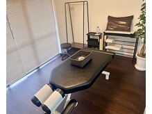 整体院樹(整体院tatsuki)の雰囲気（人目を気にしない完全個室のリラックス空間で心身共にスッキリ♪）