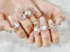 【ワンホンネイル】150分¥15000