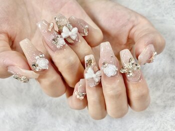 【ワンホンネイル】150分¥15000