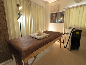 トータルビューティー マカシー(TotalBeauty makasih)/完全個室