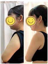 ベルラボ(Belle lab)/ヤッター、腕が出せるよ～