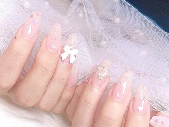 ショウネイル(show nail)/*スカルプワンホンデザイン*
